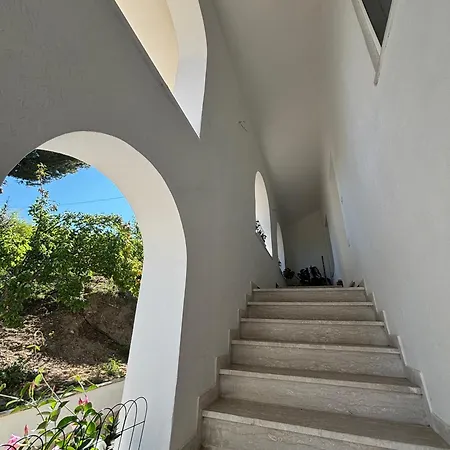 Rosmaris - Villa Nel Verde Francavilla Al Mare Exterior foto