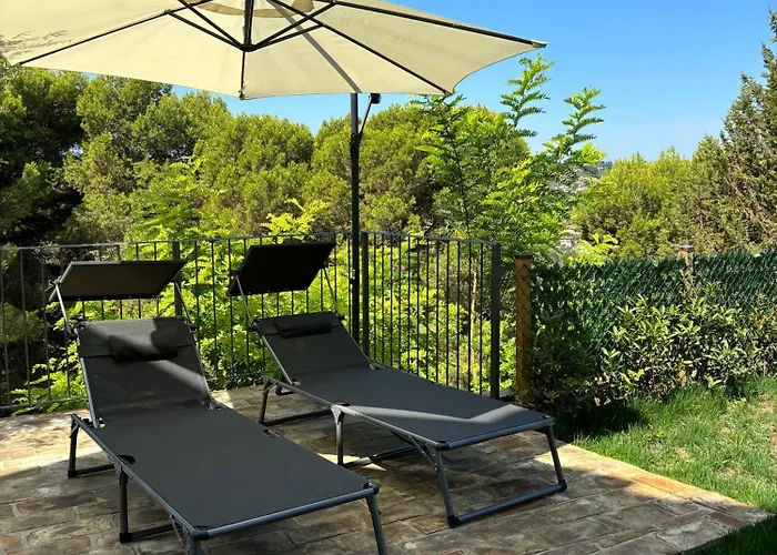 Rosmaris - Villa Nel Verde
